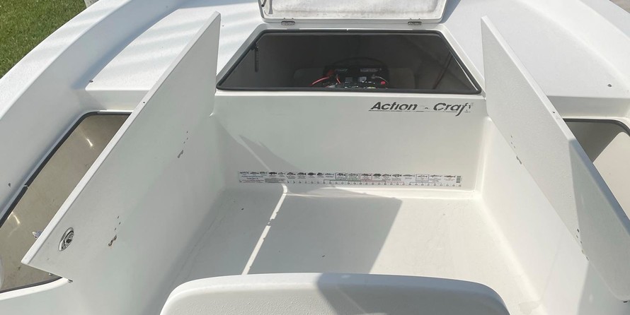 Action craft coastline te 1802