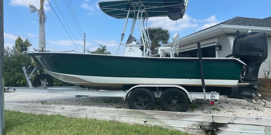 Action craft coastline te 1802