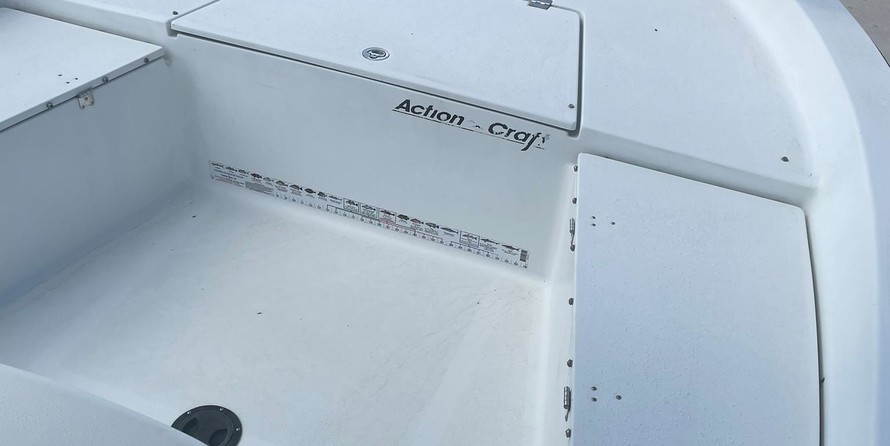 Action craft coastline te 1802