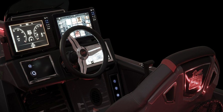 Thunder Jet Luxor Limited Edition