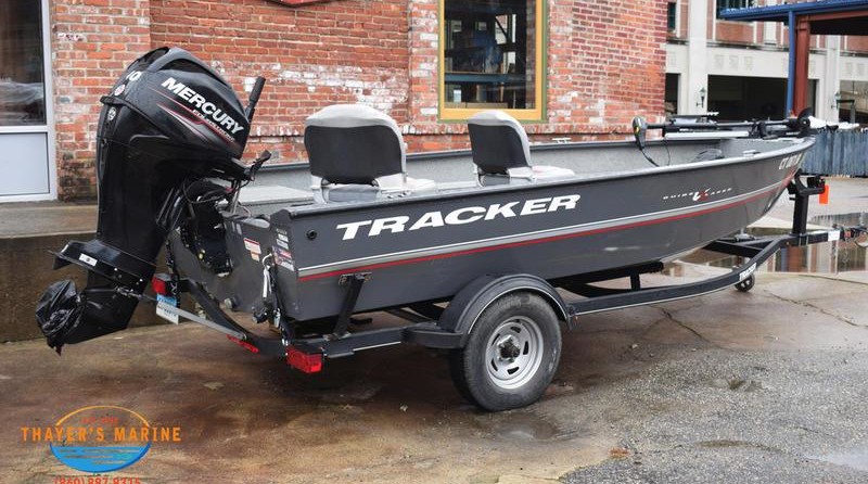 Tracker Guide V-16 Laker DLX T