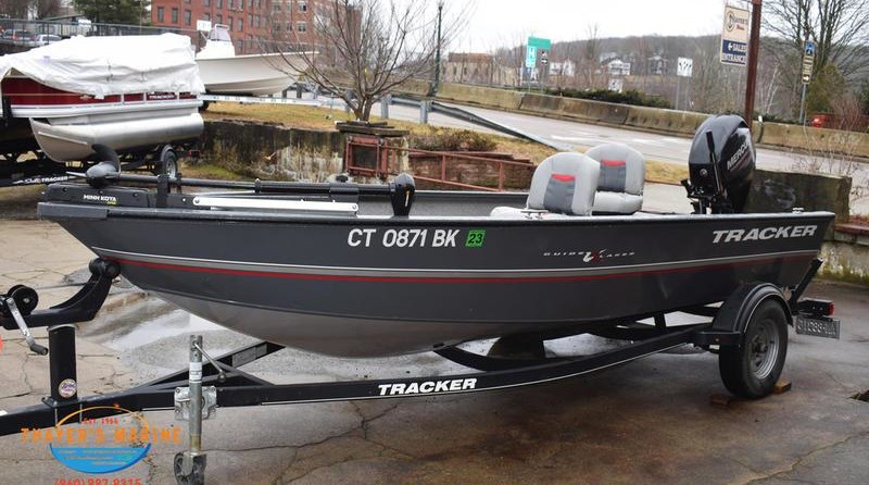 Tracker Guide V-16 Laker DLX T