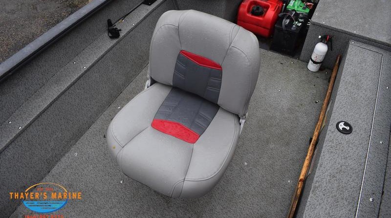 Tracker Guide V-16 Laker DLX T