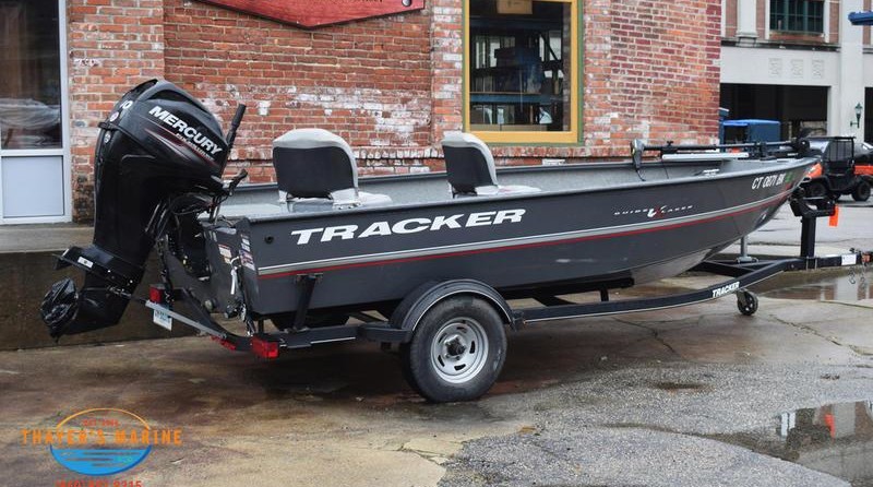Tracker Guide V-16 Laker DLX T