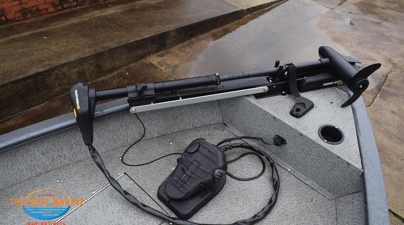 Tracker Guide V-16 Laker DLX T