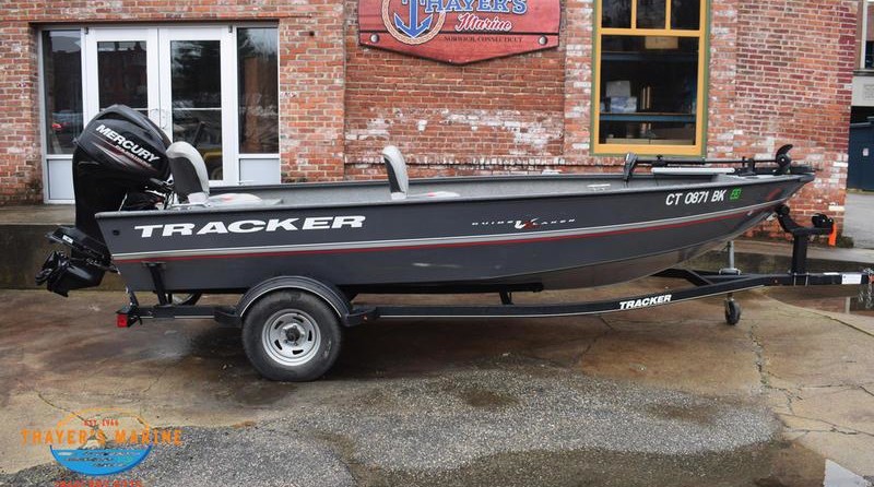 Tracker Guide V-16 Laker DLX T