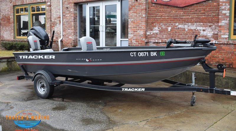 Tracker Guide V-16 Laker DLX T