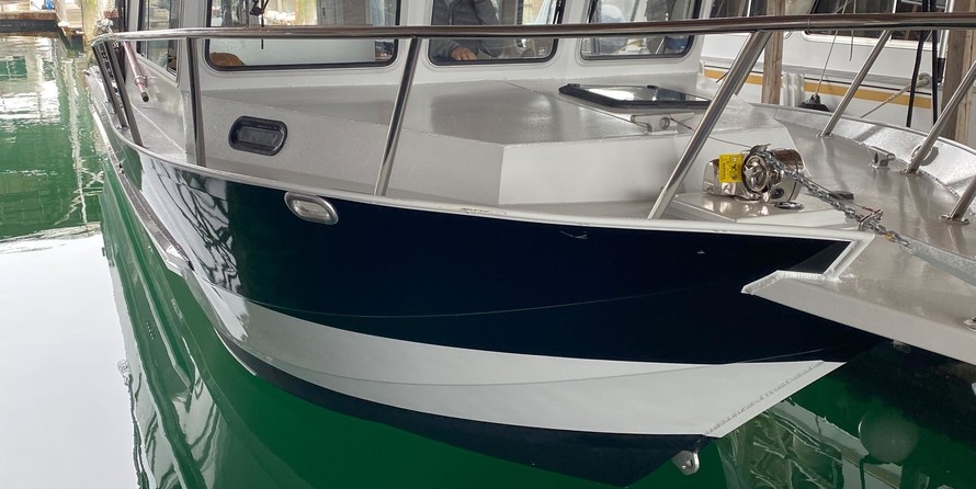 KingFisher 3425 Offshore