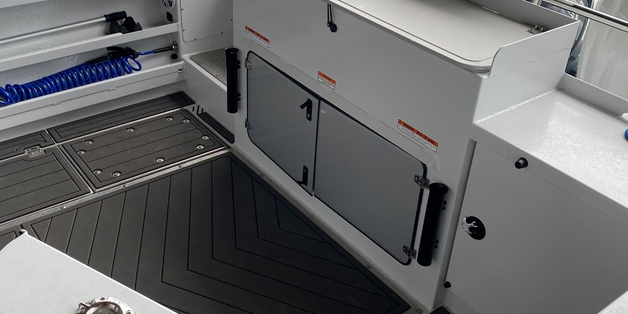 KingFisher 3425 Offshore