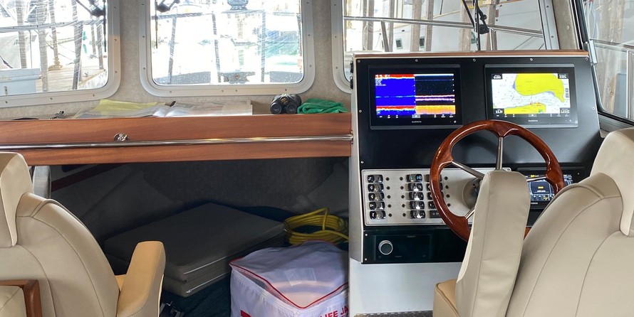 KingFisher 3425 Offshore