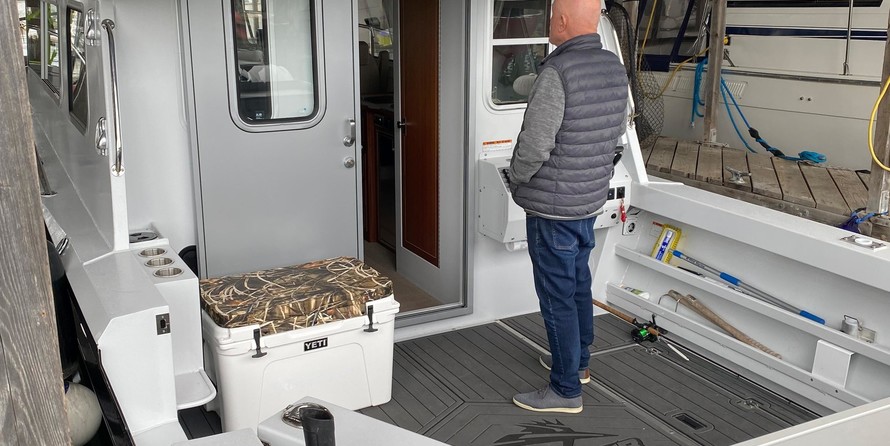 KingFisher 3425 Offshore