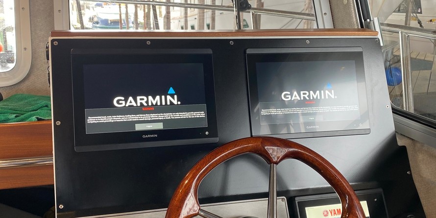 KingFisher 3425 Offshore