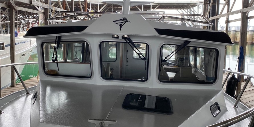 KingFisher 3425 Offshore