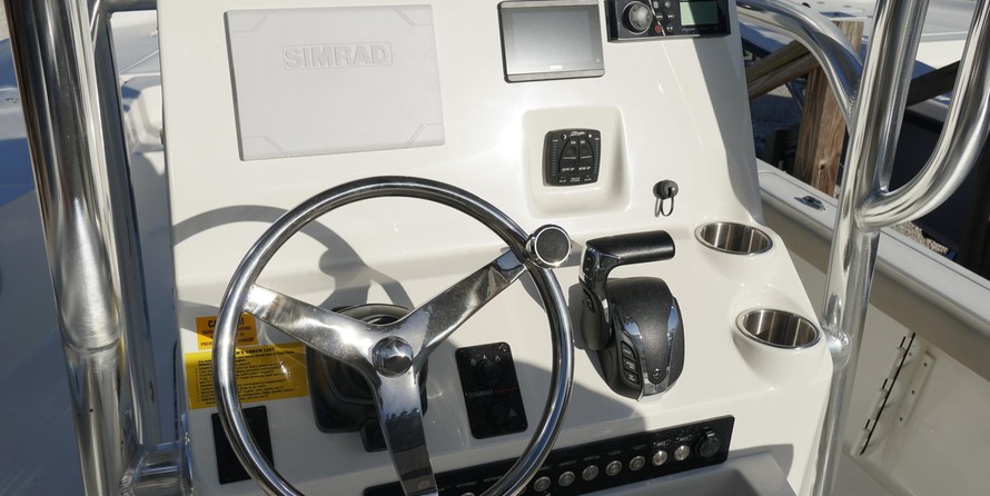 Key west 230 bay reef