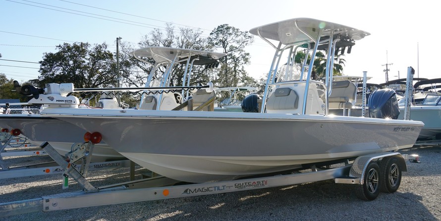 Key west 230 bay reef