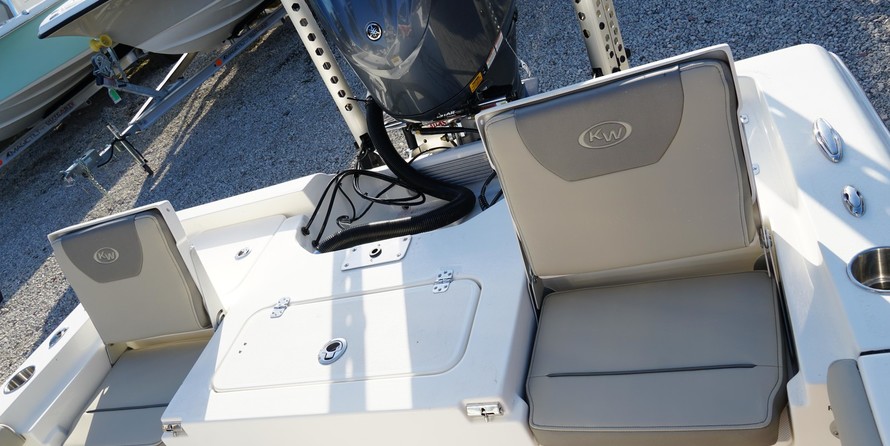 Key west 230 bay reef