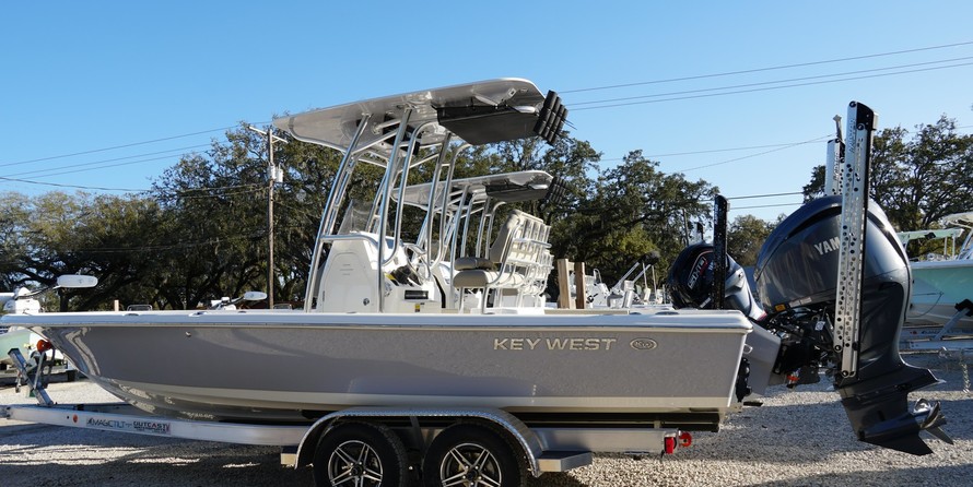 Key west 230 bay reef