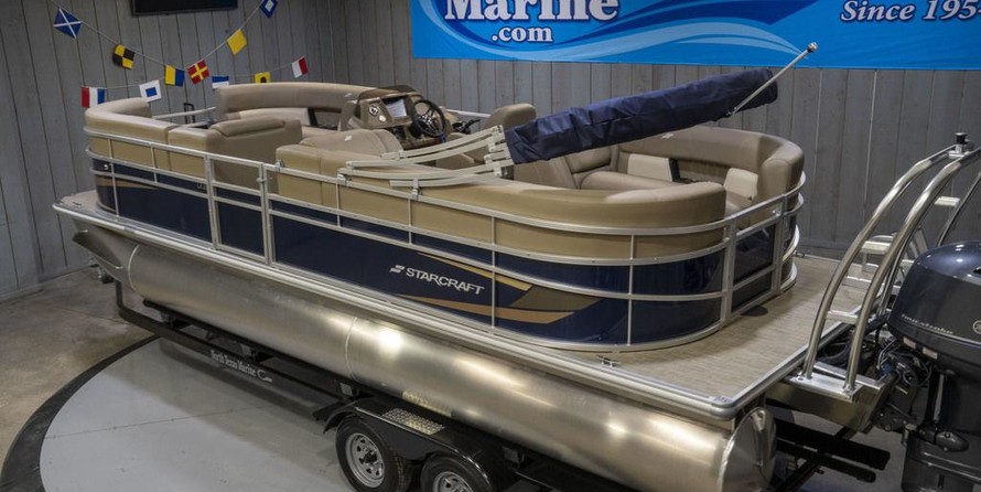 Starcraft Marine EX 22 R