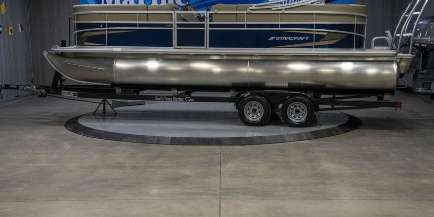 Starcraft Marine EX 22 R