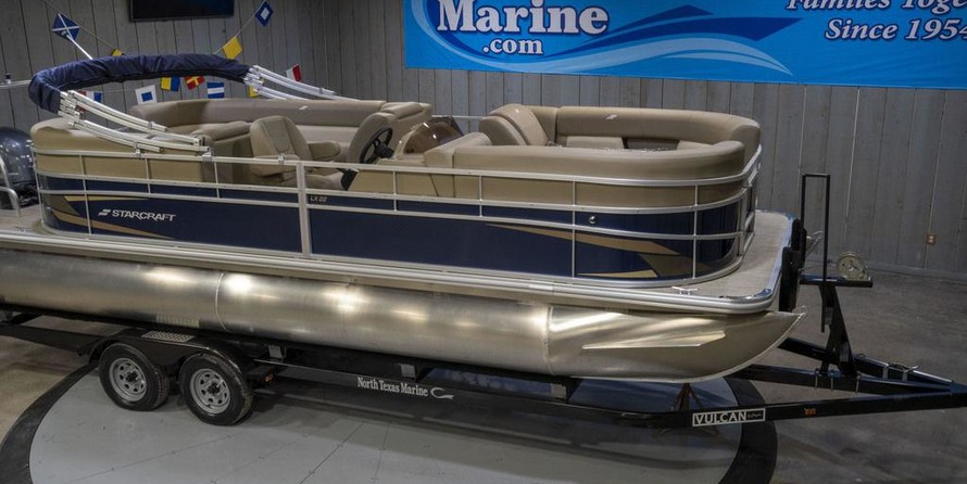 Starcraft Marine EX 22 R