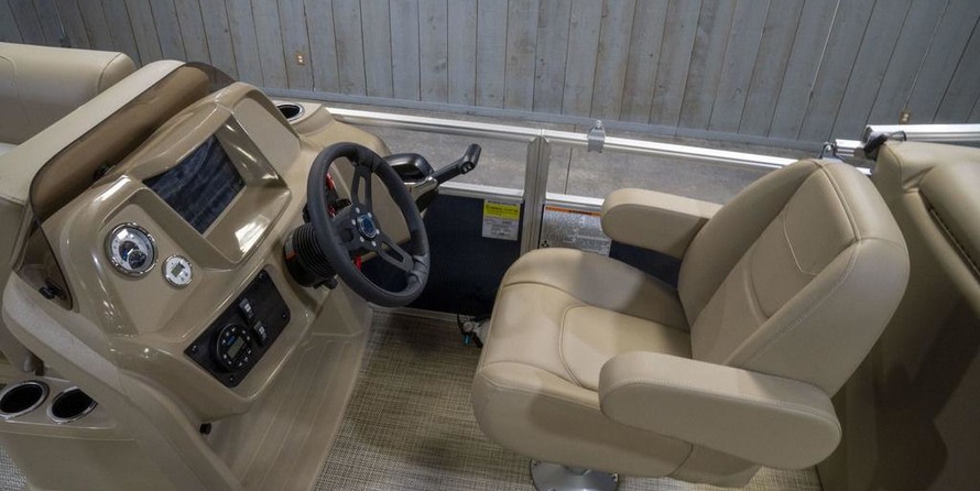 Starcraft Marine EX 22 R