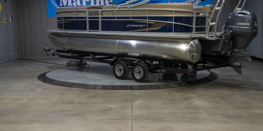 Starcraft Marine EX 22 R