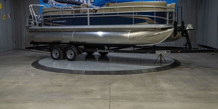 Starcraft Marine EX 22 R