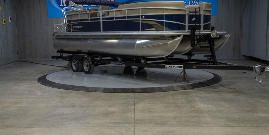 Starcraft Marine EX 22 R