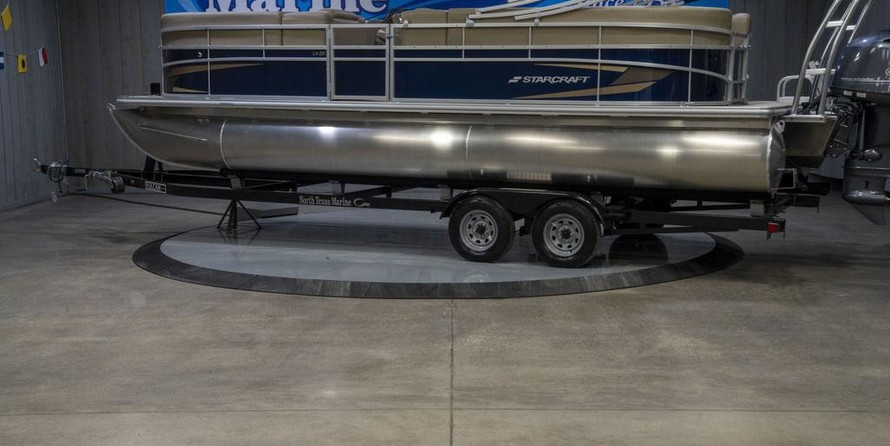 Starcraft Marine EX 22 R