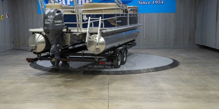 Starcraft Marine EX 22 R