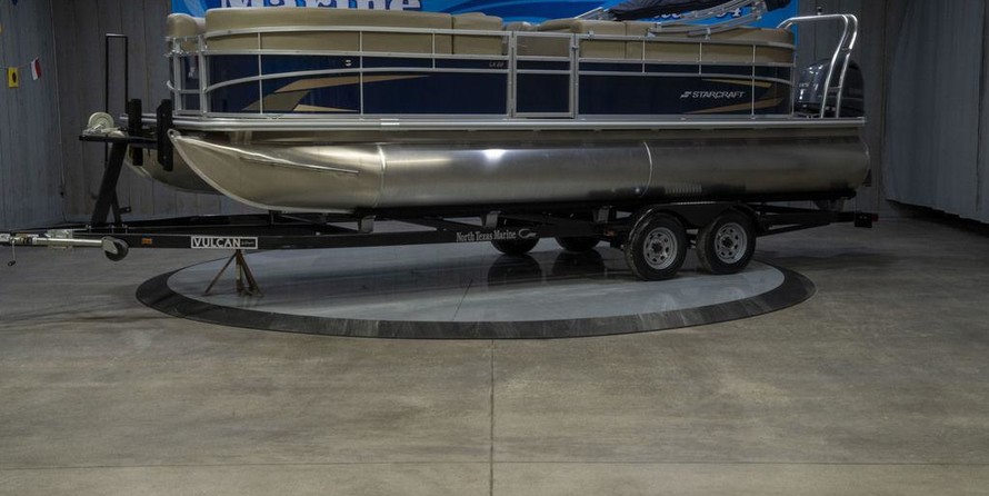 Starcraft Marine EX 22 R