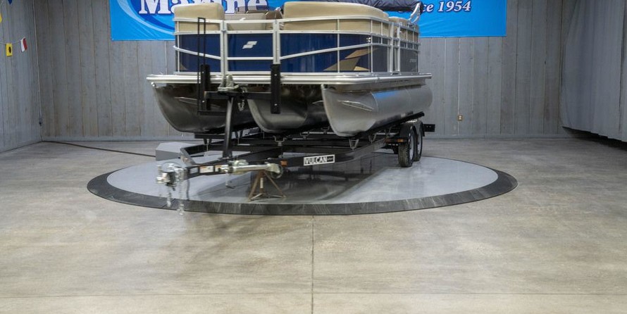 Starcraft Marine EX 22 R