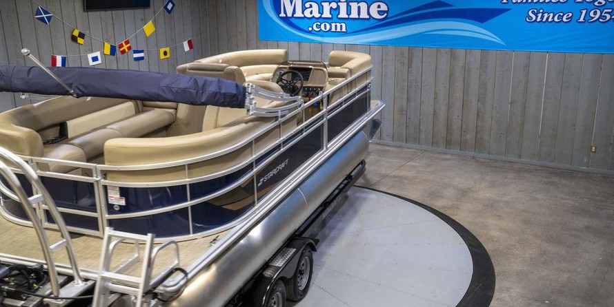 Starcraft Marine EX 22 R