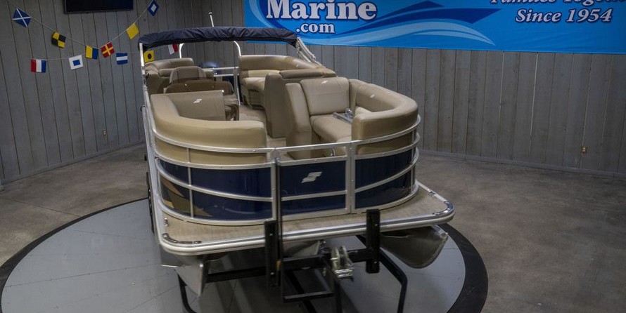 Starcraft Marine EX 22 R