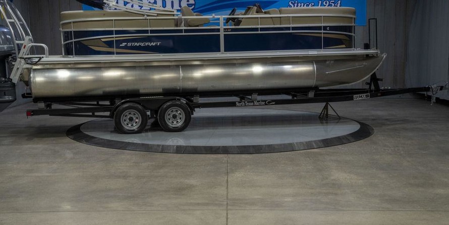 Starcraft Marine EX 22 R