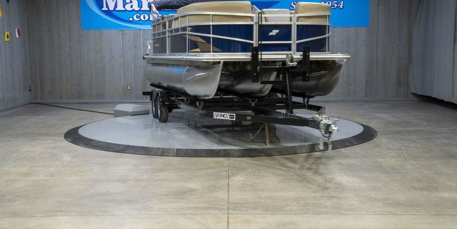 Starcraft Marine EX 22 R