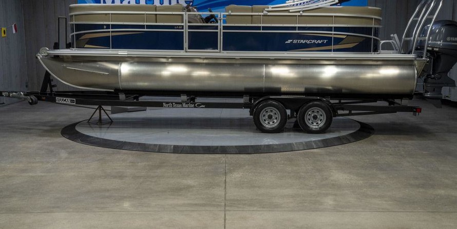 Starcraft Marine EX 22 R