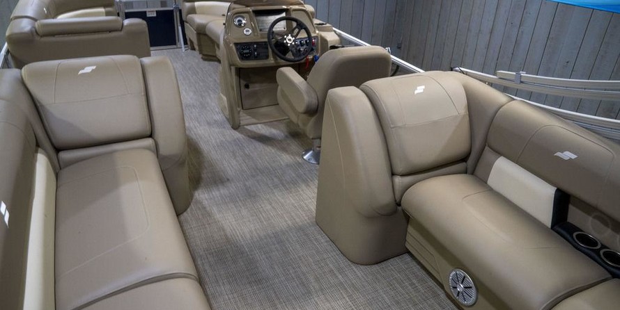 Starcraft Marine EX 22 R