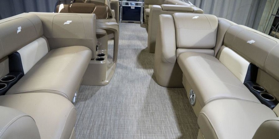 Starcraft Marine EX 22 R