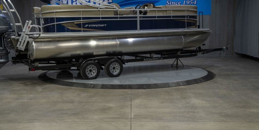 Starcraft Marine EX 22 R