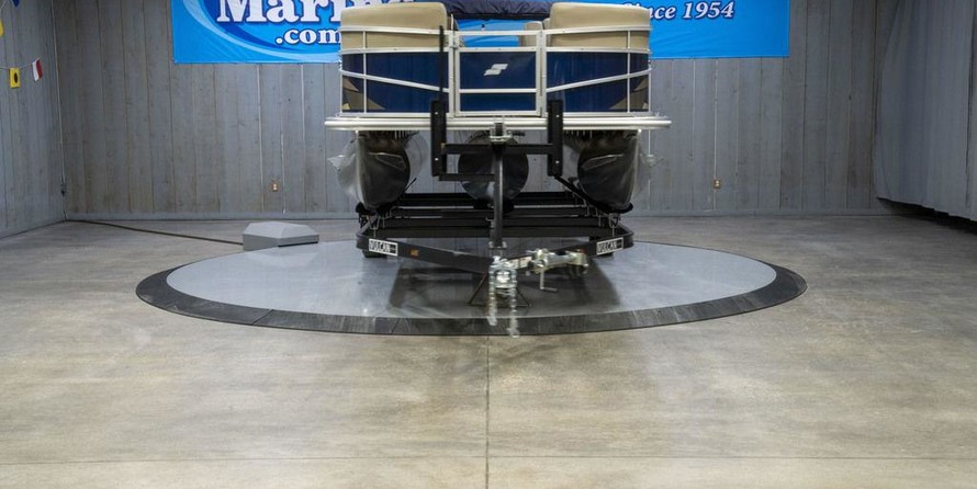 Starcraft Marine EX 22 R