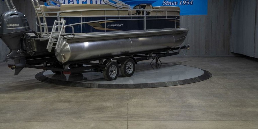 Starcraft Marine EX 22 R