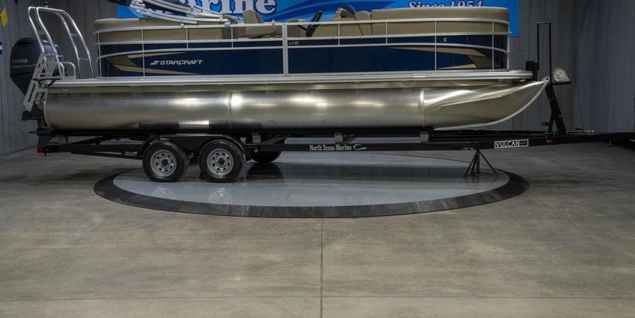 Starcraft Marine EX 22 R