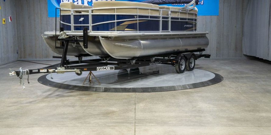 Starcraft Marine EX 22 R