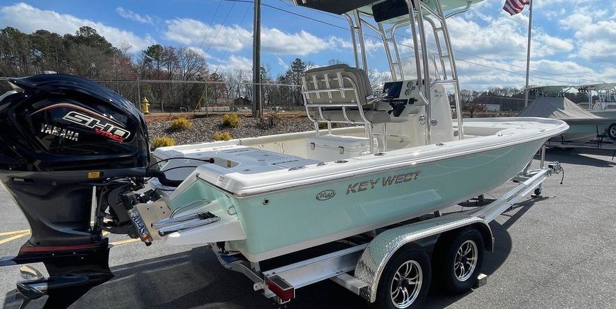 Key west 230 bay reef