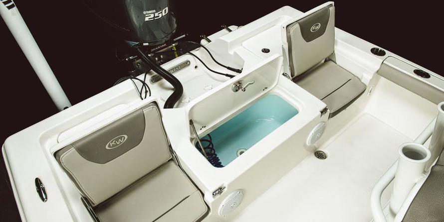 Key west 230 bay reef