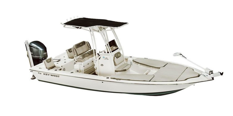 Key west 230 bay reef