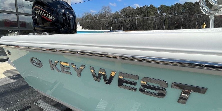 Key west 230 bay reef