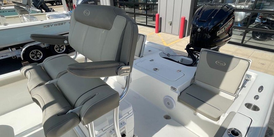 Key west 230 bay reef