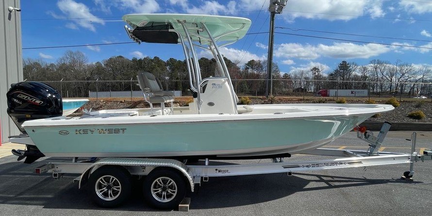 Key west 230 bay reef